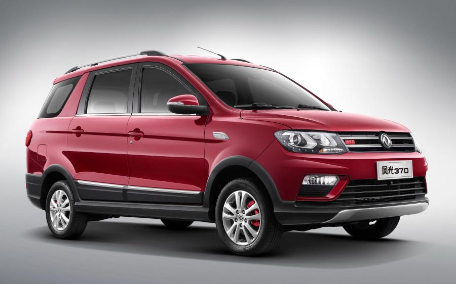 DongFeng Fengguang 370 '2015